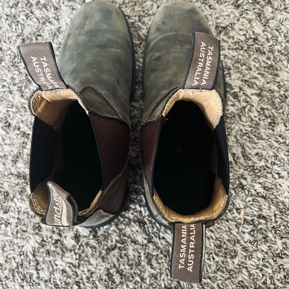 Blundstone #1306 Chelsea Boot- Rustic Brown (Women’s UK 7) - Picture 5 of 7